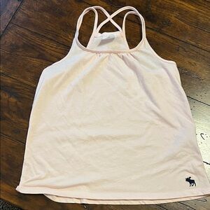 Abercrombie Kids Light Pink Camisole